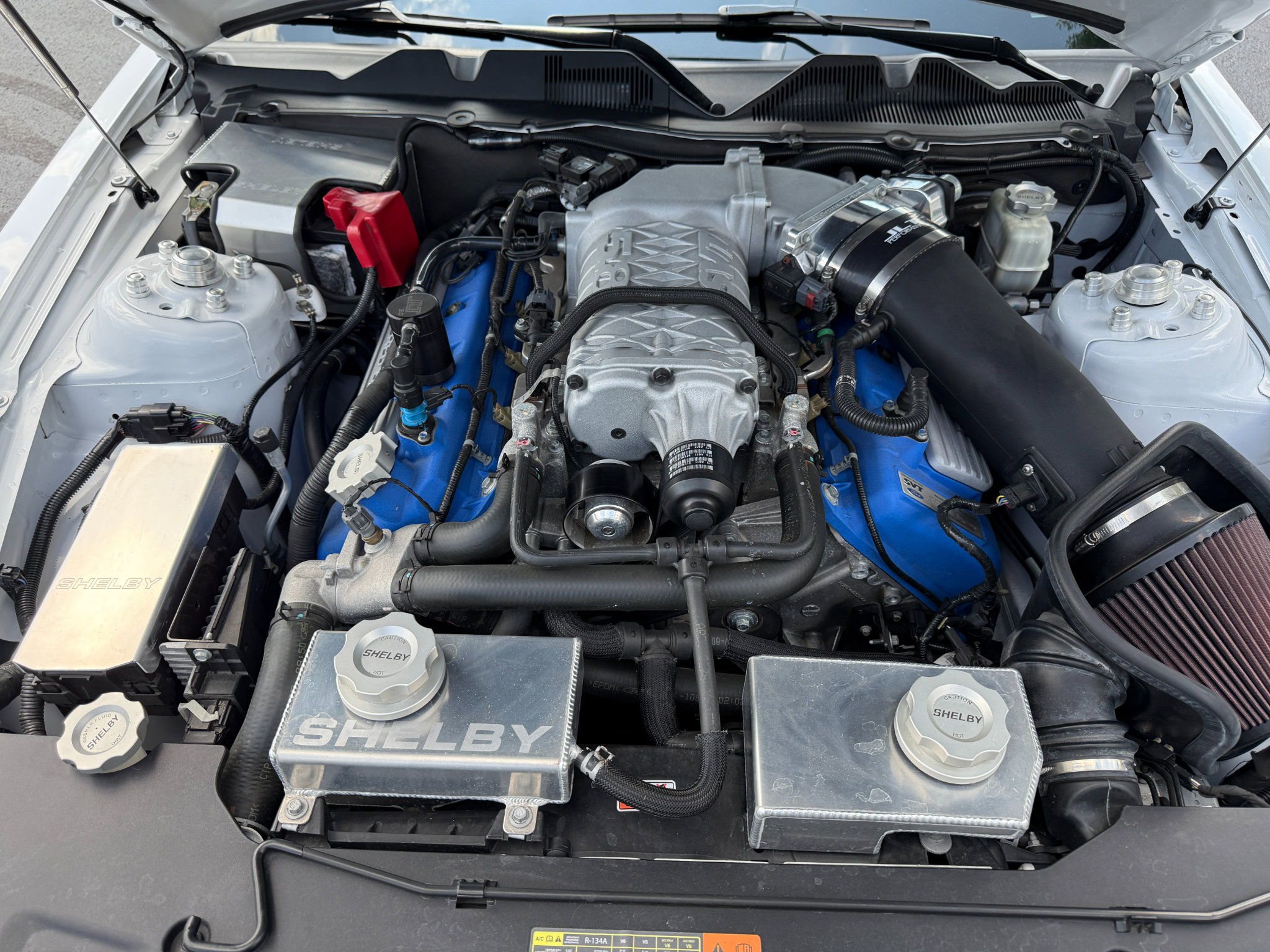Used 2014 Ford Mustang Shelby GT500 w/ Equipment Group 821A image 3