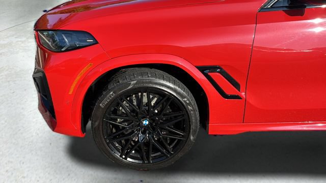 Used 2025 BMW X6 M Competition w/ Executive Package AWD/4WD image 39