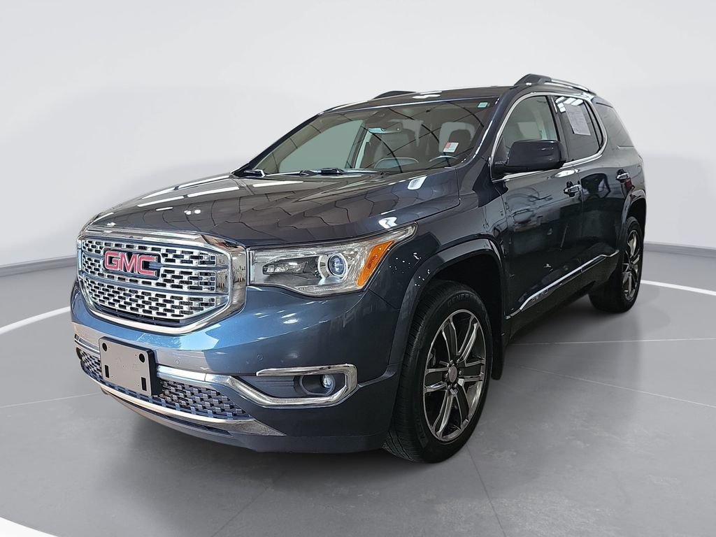 Used 2019 GMC Acadia Denali AWD/4WD image 9