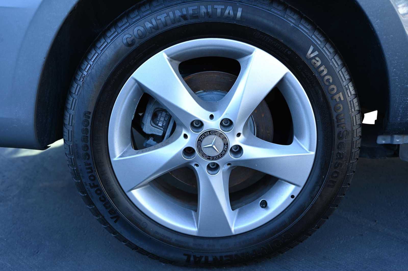 Used 2018 Mercedes-Benz Metris image 31