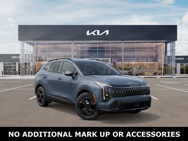 New 2026 Kia Sportage X-Line image 8
