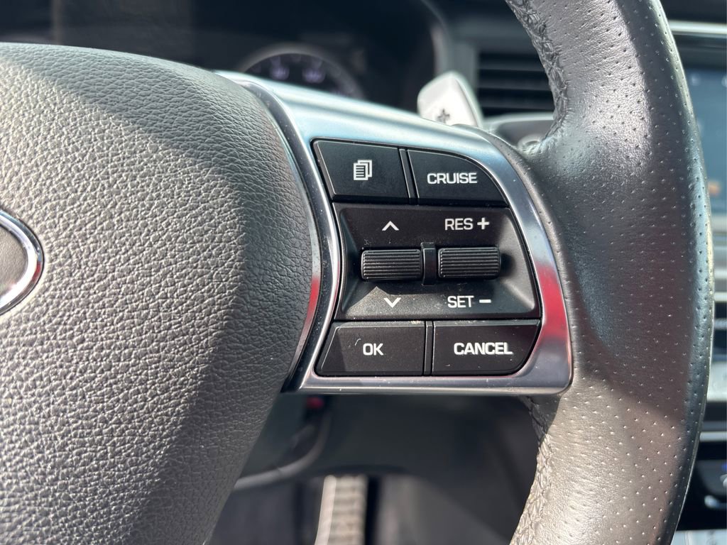 Used 2018 Hyundai Sonata Sport w/ Cargo Package image 31