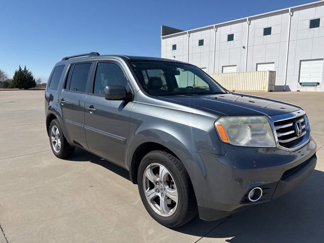 Used 2013 Honda Pilot EX-L image 3