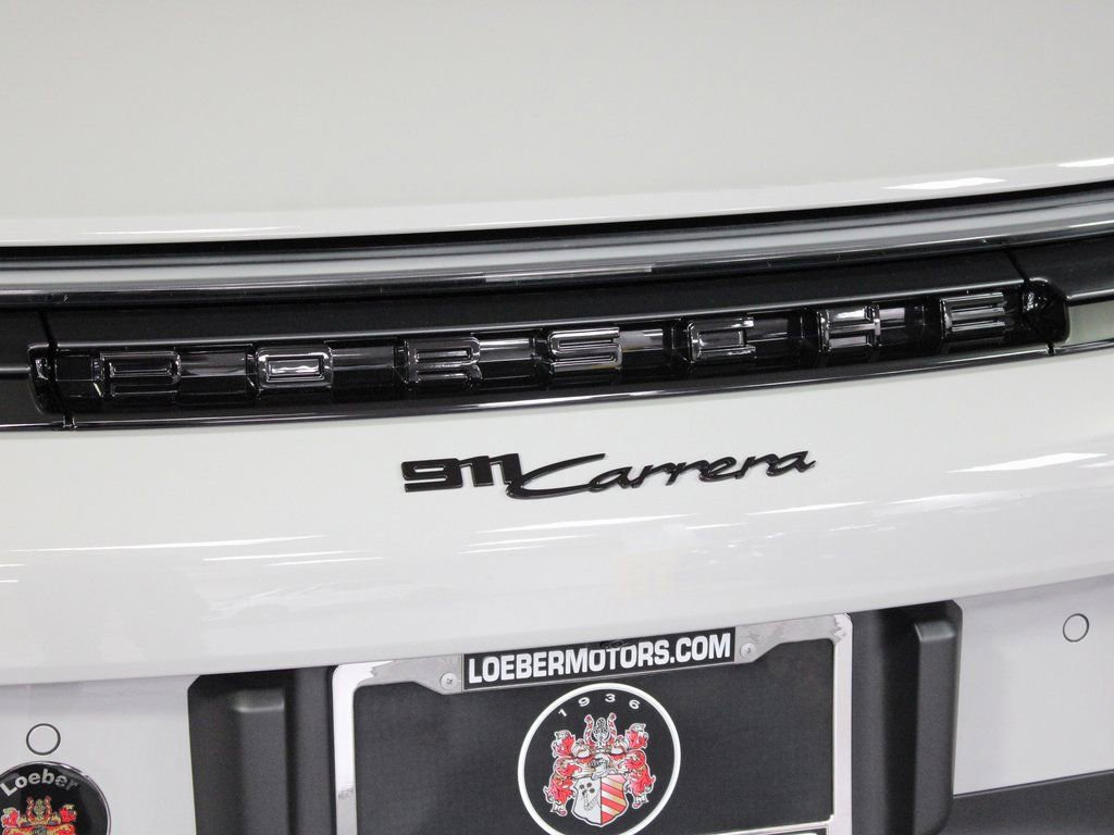 Used 2026 Porsche 911 Carrera image 17