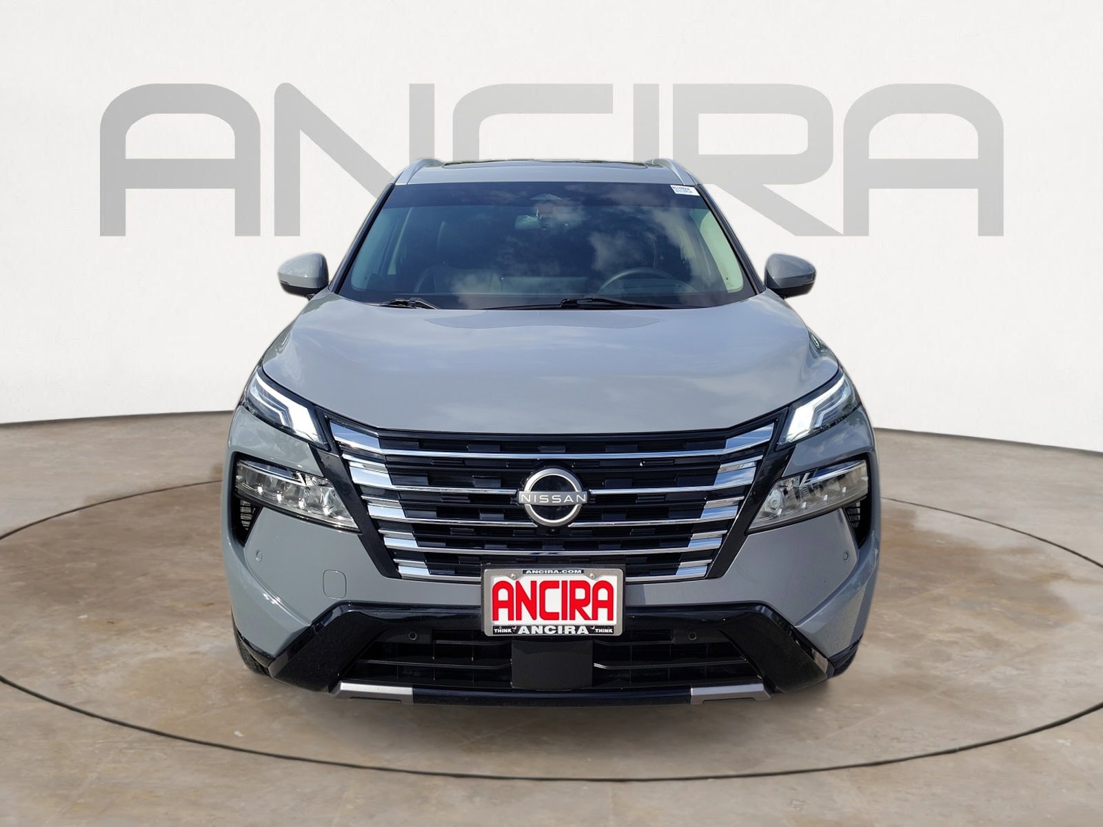 Used 2024 Nissan Rogue Platinum w/ Platinum Premium Package image 8