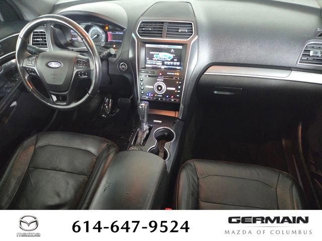 Used 2016 Ford Explorer Sport w/ Equipment Group 401A AWD/4WD image 30