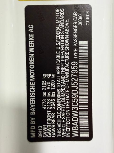 Used 2013 BMW 328i Convertible RWD image 31