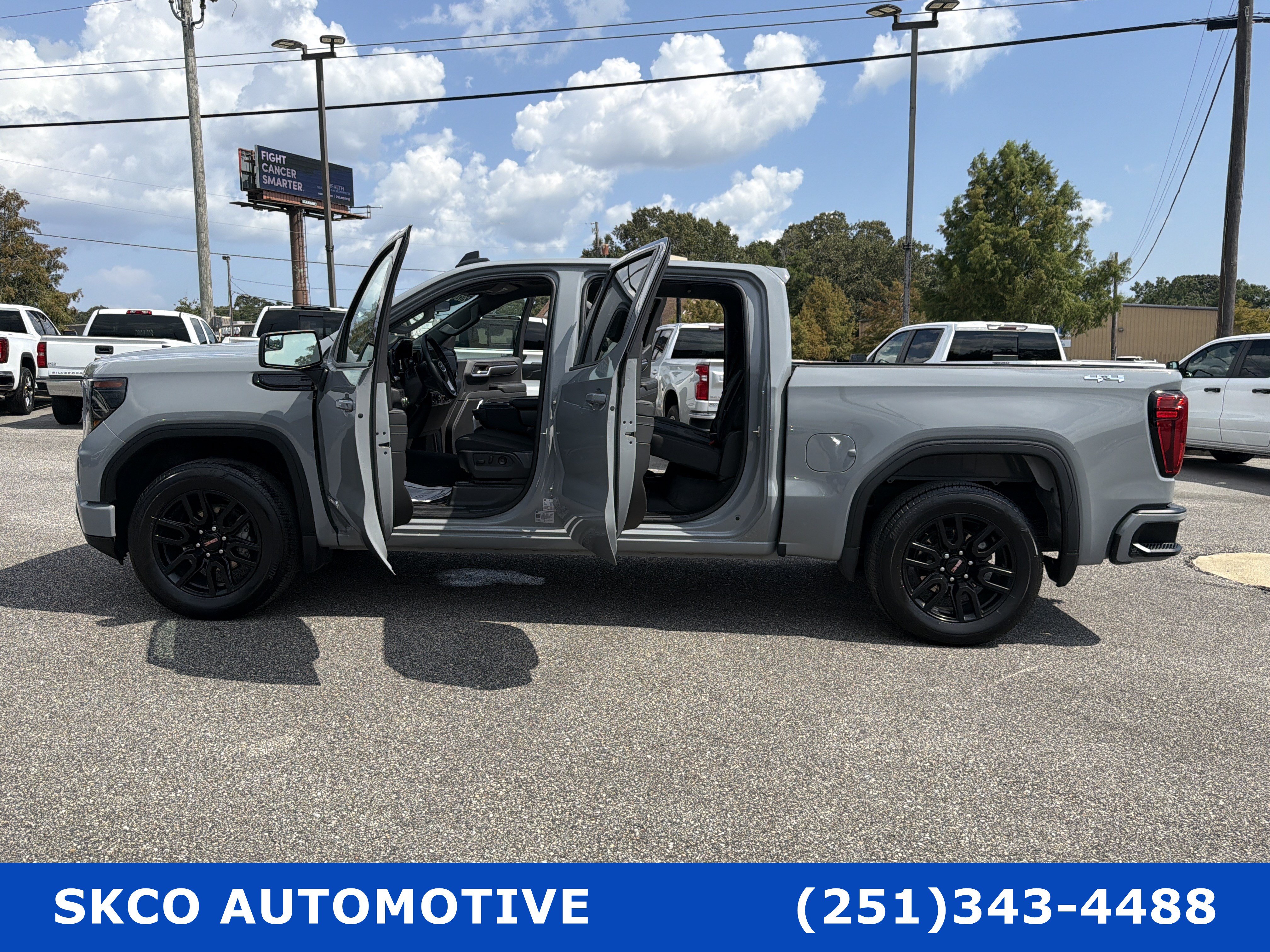 Used 2024 GMC Sierra 1500 Elevation AWD/4WD image 31