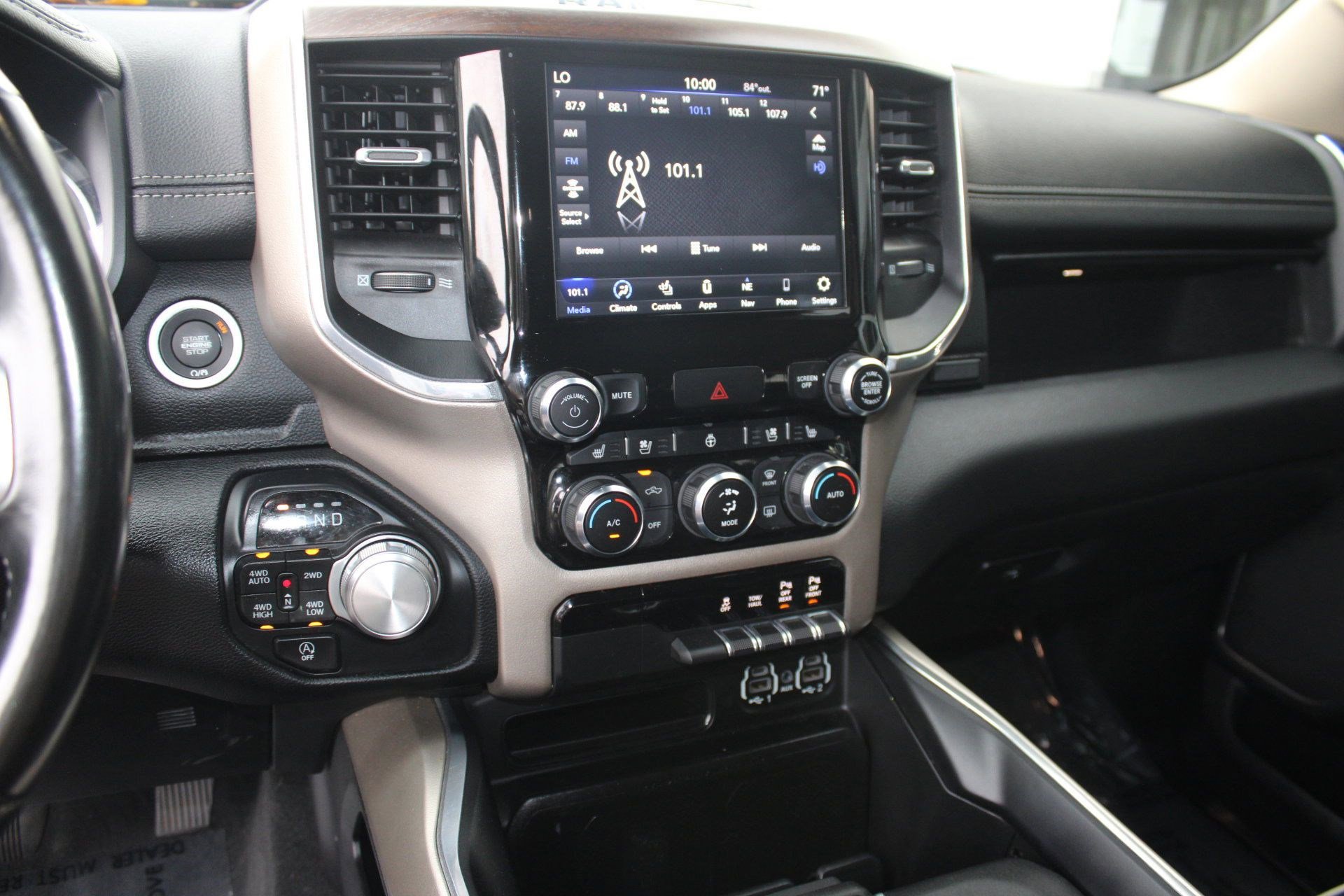 Used 2021 RAM 1500 Laramie image 20