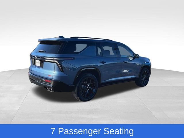 Certified 2024 Chevrolet Traverse RS w/ LPO, Floor Liner Package image 11