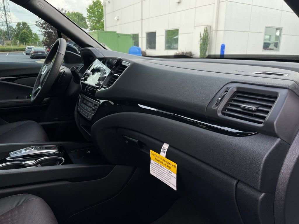 New 2026 Honda Ridgeline Black Edition image 34
