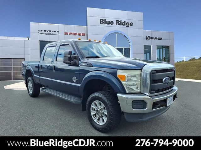 Used 2016 Ford F250 XL w/ XL Appearance Package AWD/4WD image 1