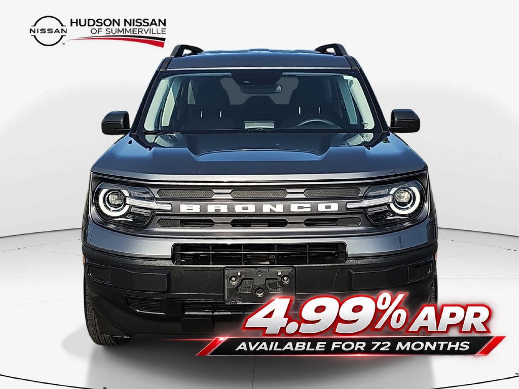 Used 2024 Ford Bronco Sport Big Bend AWD/4WD image 12