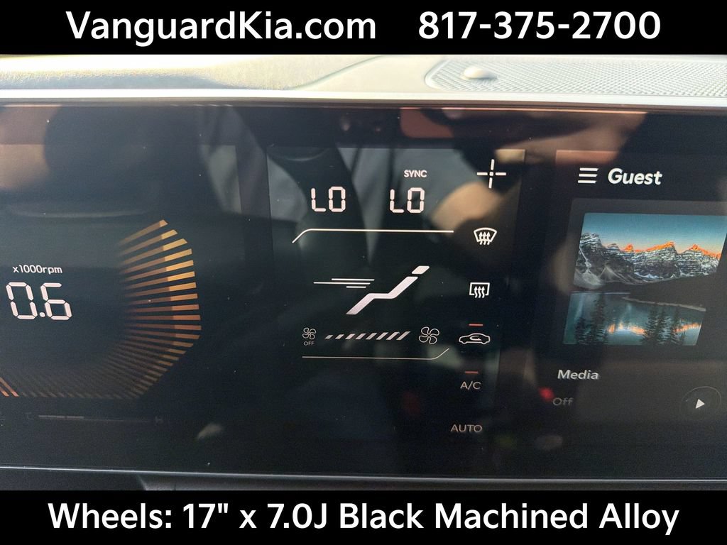 Certified 2026 Kia K4 EX FWD image 19