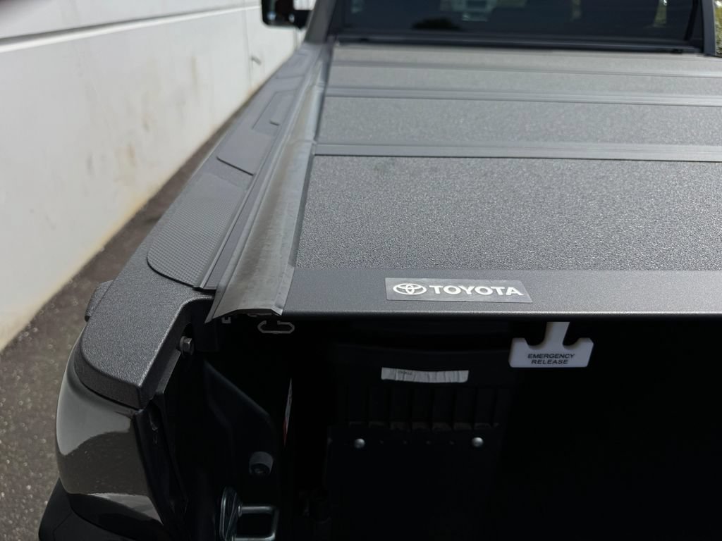 Certified 2025 Toyota Tundra 1794 Edition AWD/4WD image 18