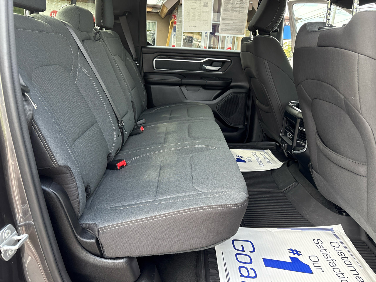 Used 2022 RAM 1500 Big Horn image 30