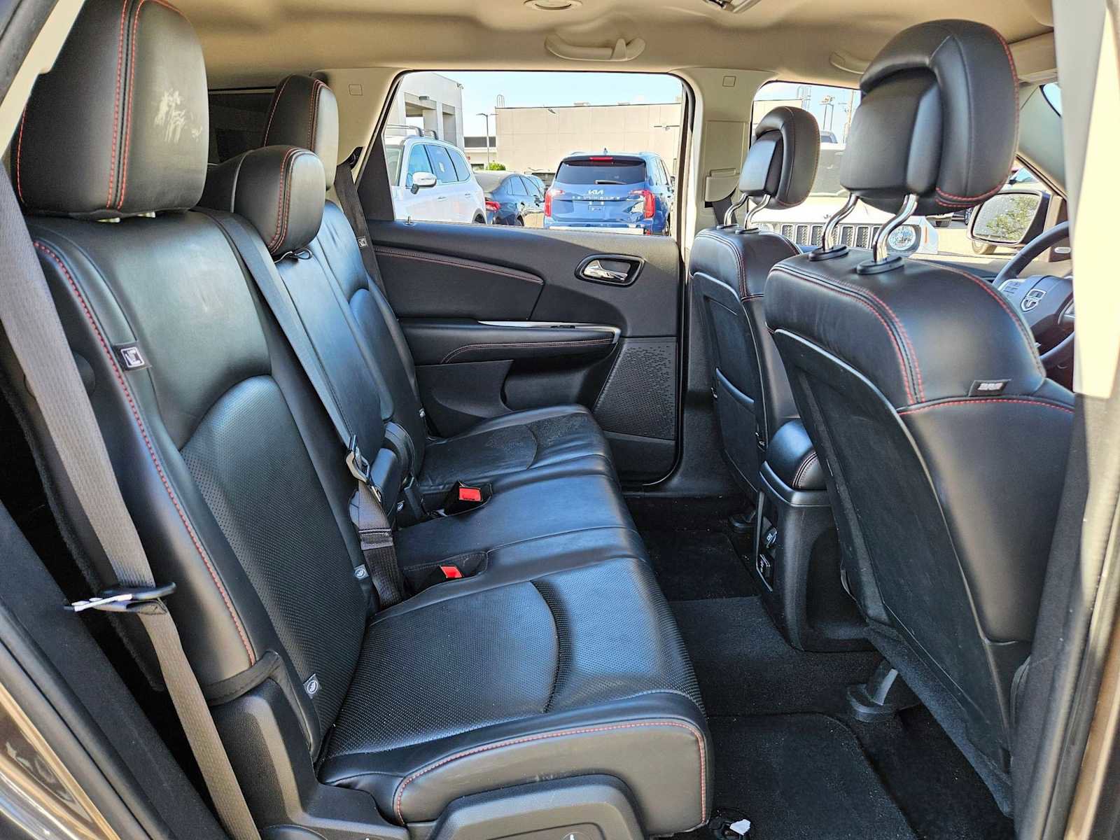 Used 2016 Dodge Journey R/T w/ Blacktop Package image 17