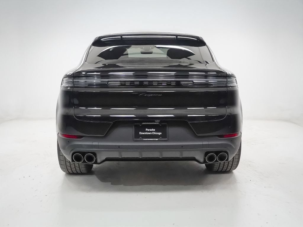 Certified 2026 Porsche Cayenne Coupe AWD/4WD image 11