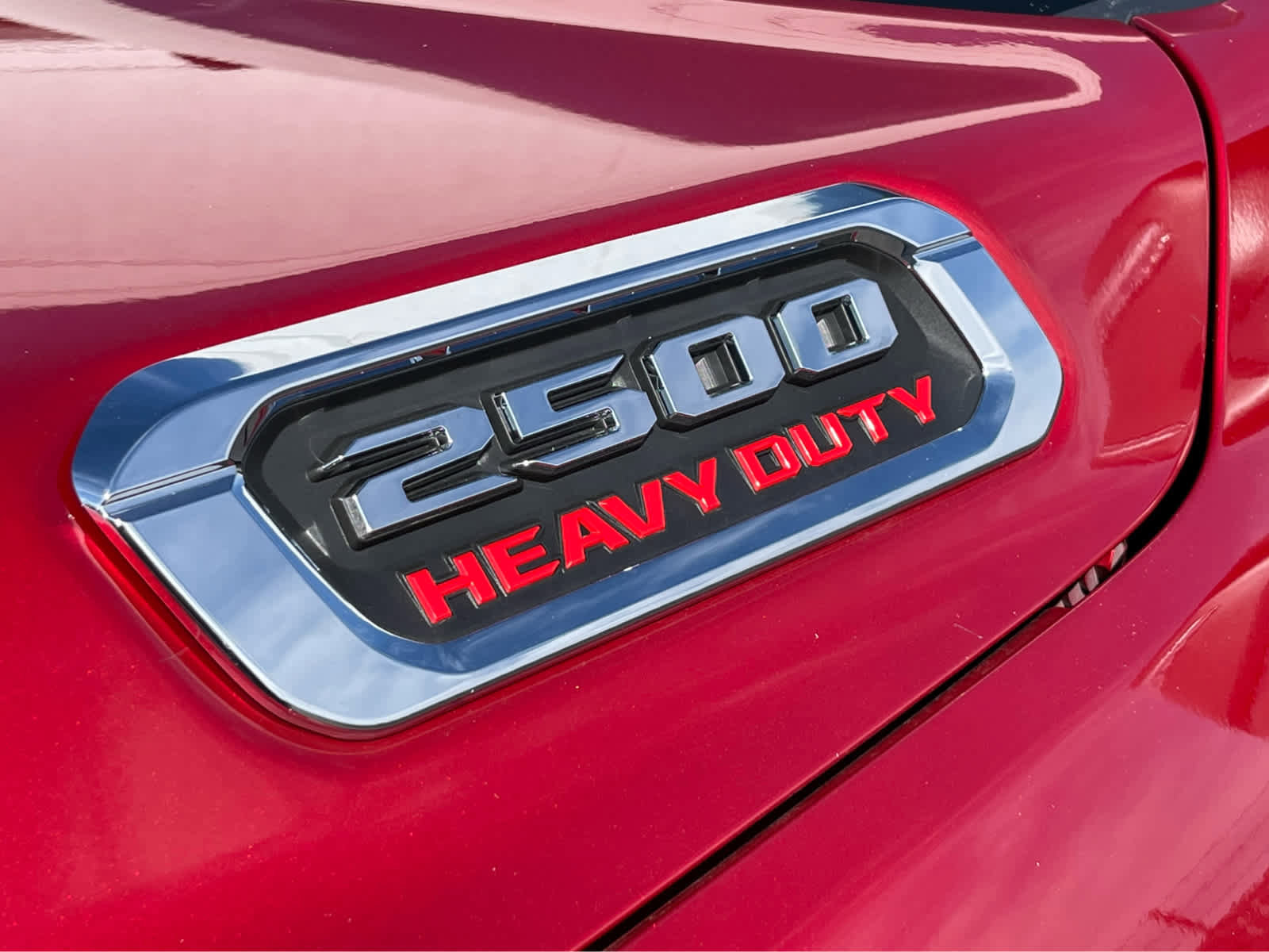 New 2026 RAM 2500 Big Horn image 8