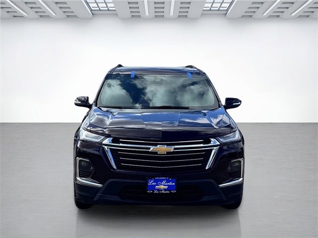 Used 2023 Chevrolet Traverse LT w/ LPO, Floor Liner Package image 2