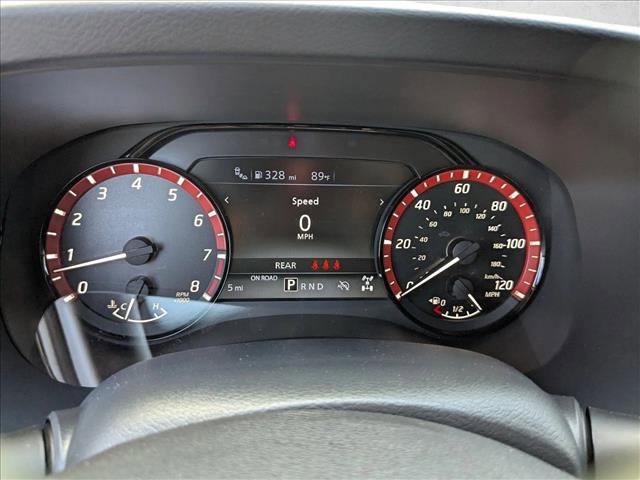 New 2026 Nissan Frontier PRO-4X w/ Pro-4x Convenience Package image 10