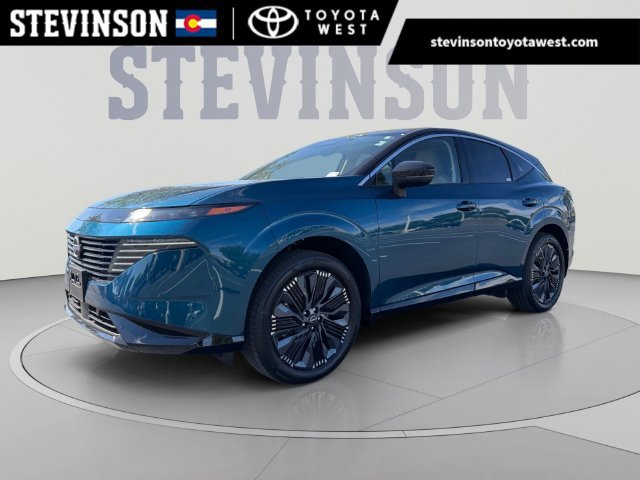 Used 2025 Nissan Murano Platinum AWD/4WD image 1