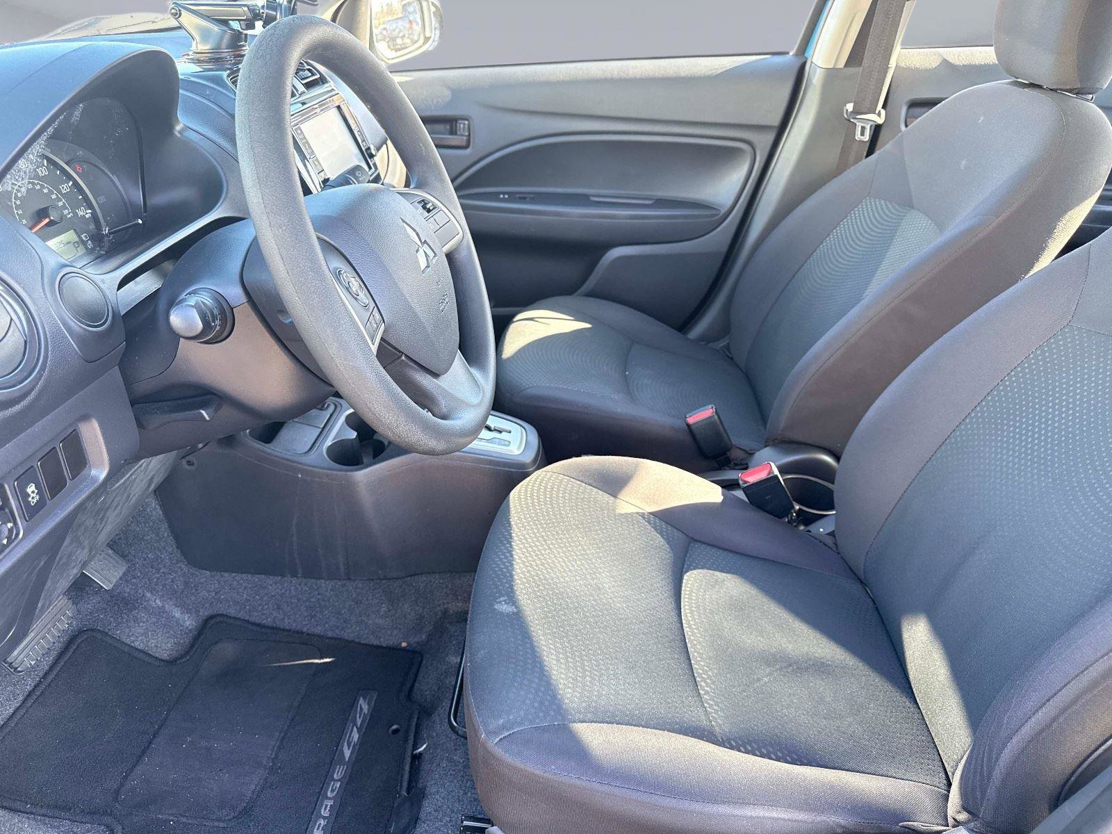 Used 2019 Mitsubishi Mirage G4 ES image 17