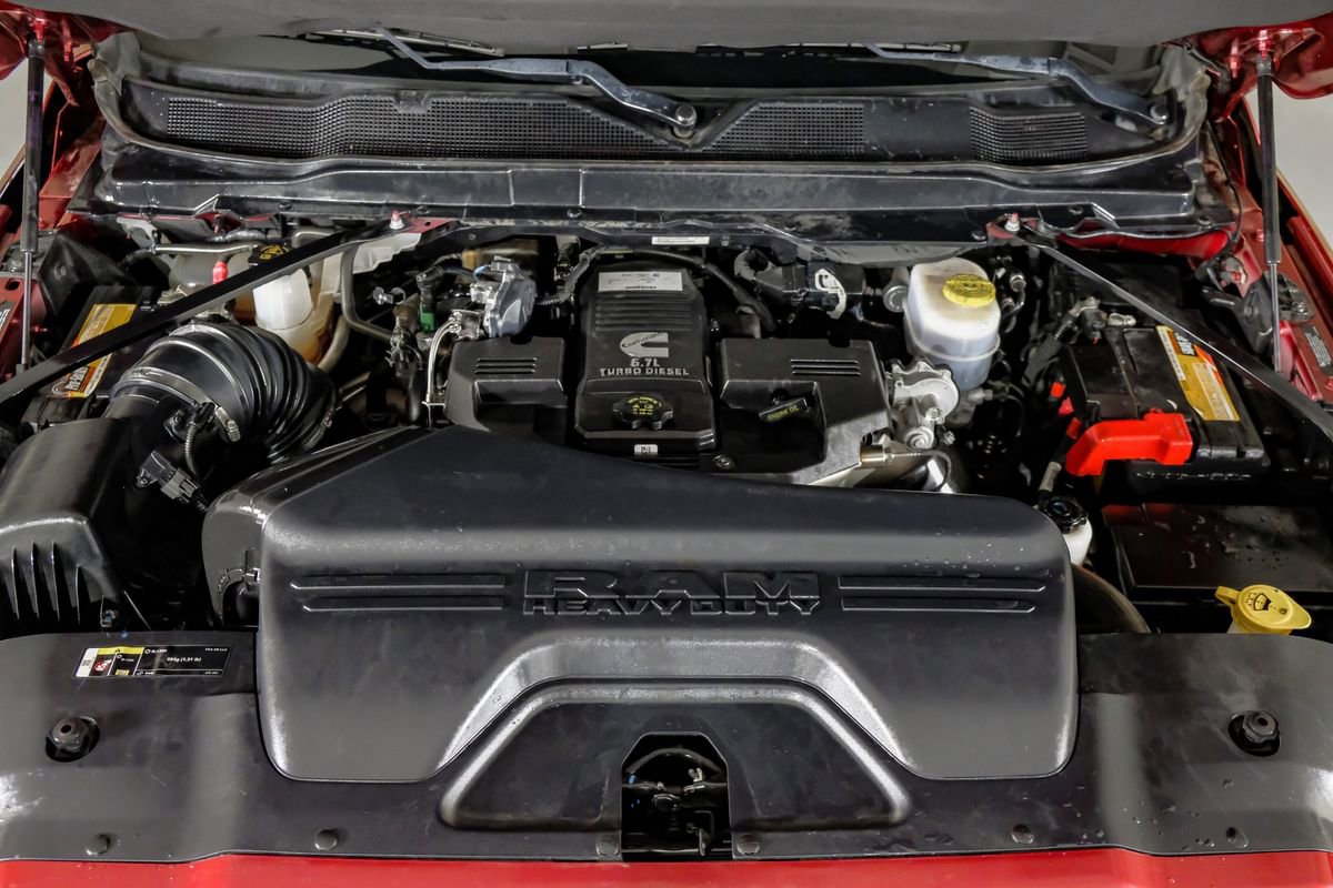 Used 2022 RAM 3500 Limited image 51