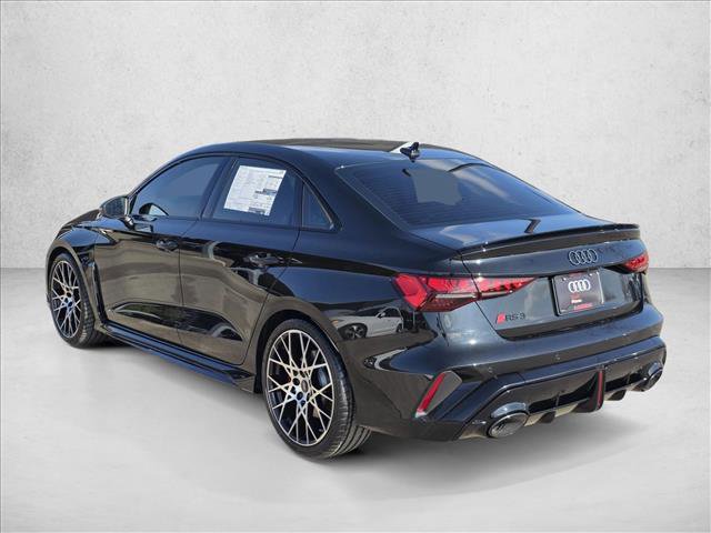 New 2026 Audi RS 3 image 7