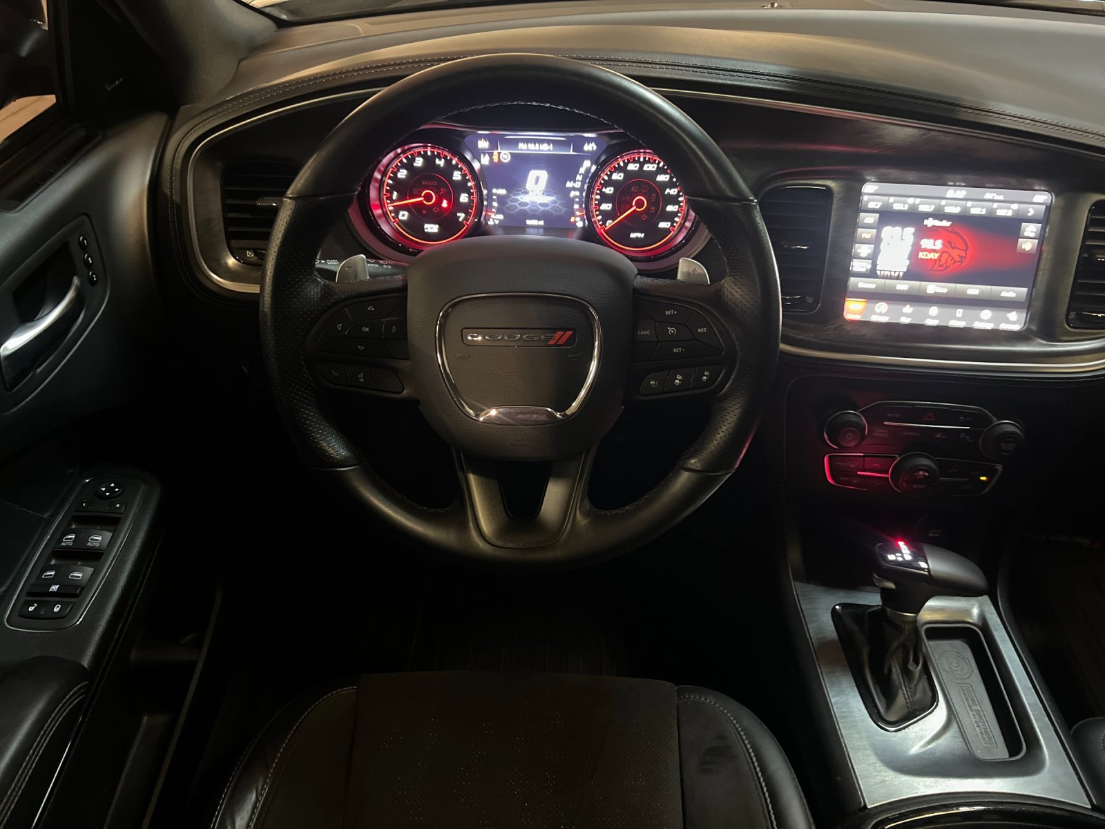 Certified 2023 Dodge Charger Scat Pack w/ Daytona Edition Group image 13