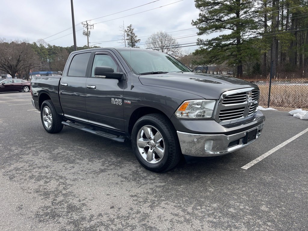 Used 2018 RAM 1500 Big Horn image 4
