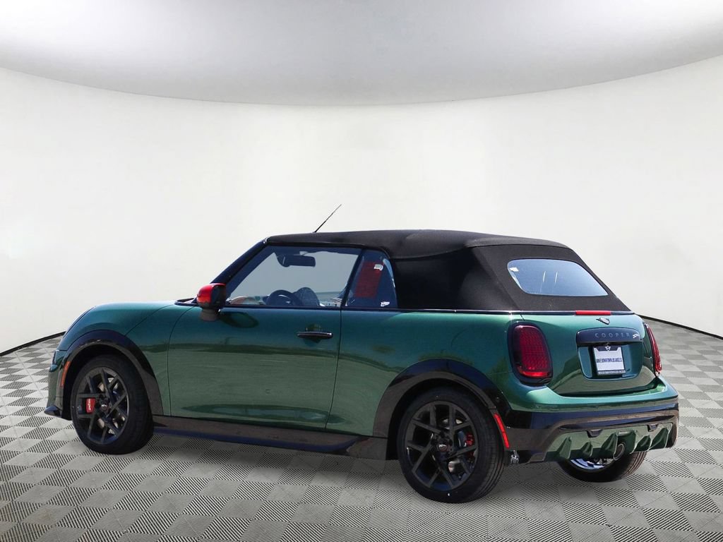 New 2026 MINI Cooper John Cooper Works FWD image 8
