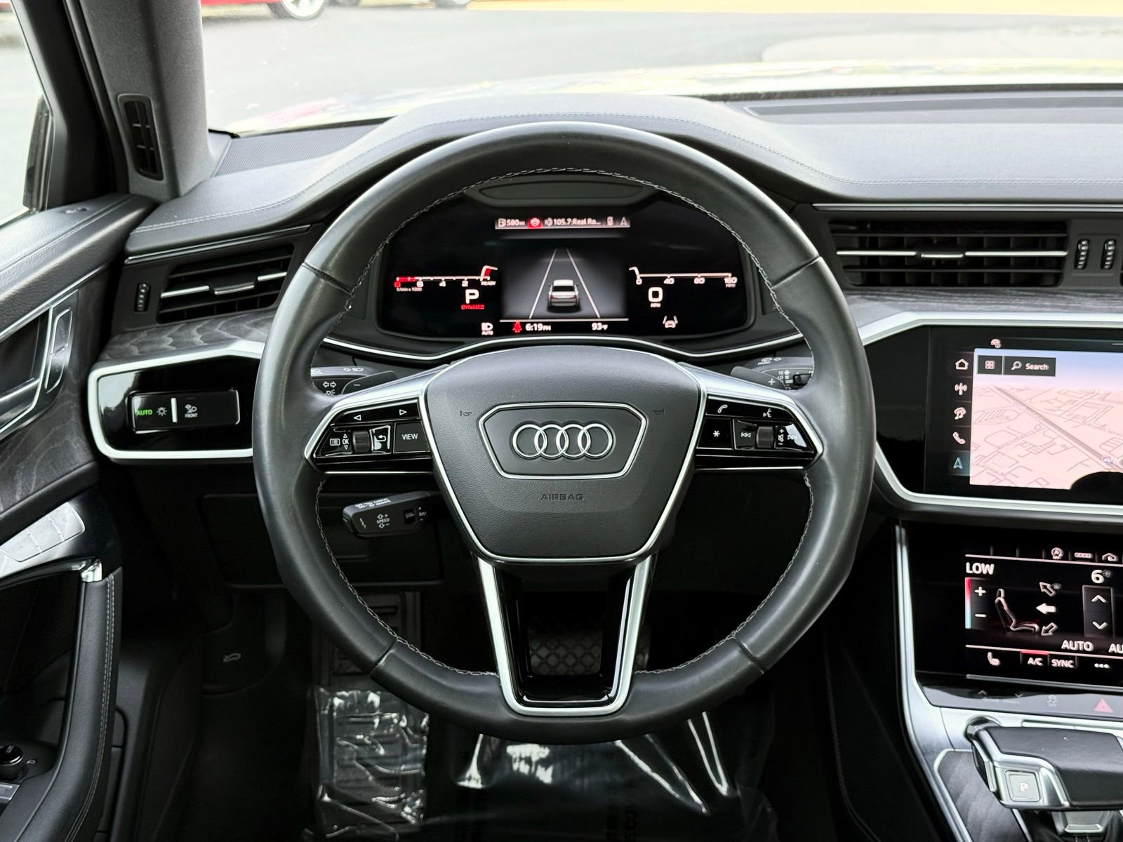 Used 2024 Audi A6 Premium Plus AWD/4WD image 36