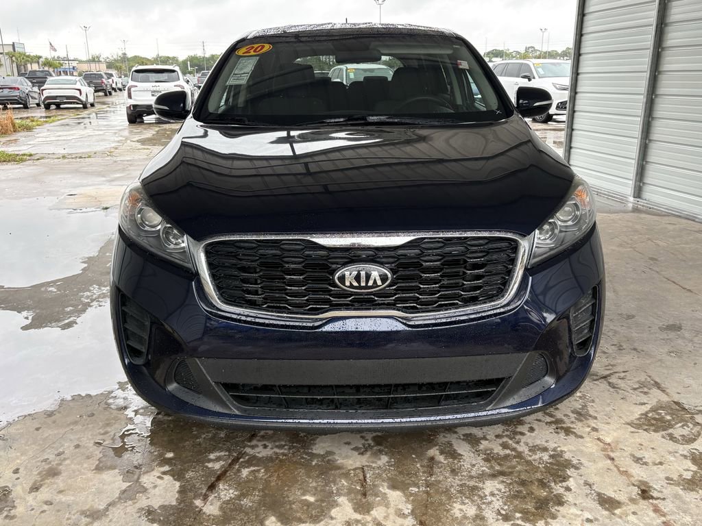 Used 2020 Kia Sorento LX image 3