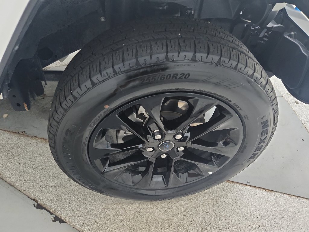 Certified 2024 Jeep Wrangler Unlimited Sahara AWD/4WD image 36