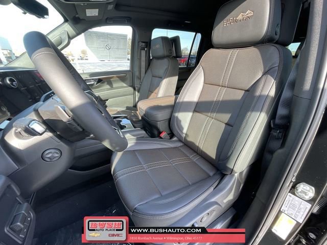 New 2026 Chevrolet Suburban High Country image 20