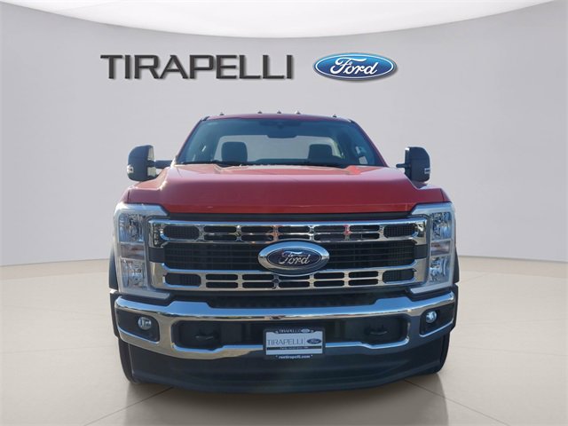 New 2026 Ford F450 XL w/ XL Chrome Package image 9