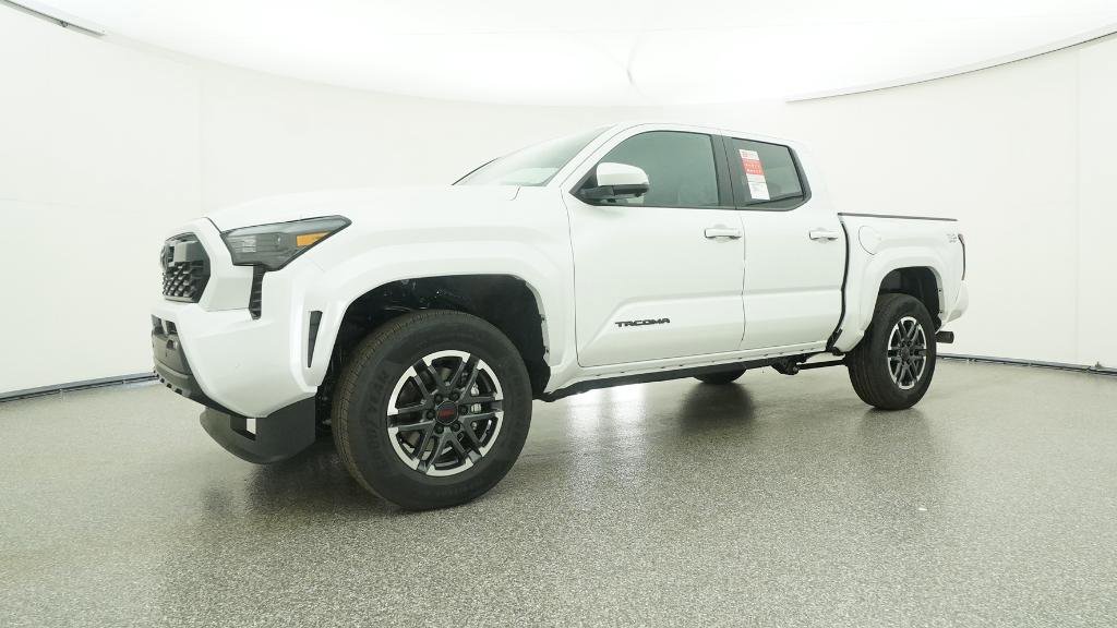 New 2026 Toyota Tacoma TRD Sport image 6