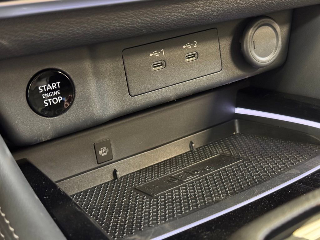 New 2026 Nissan Rogue Platinum AWD/4WD image 39