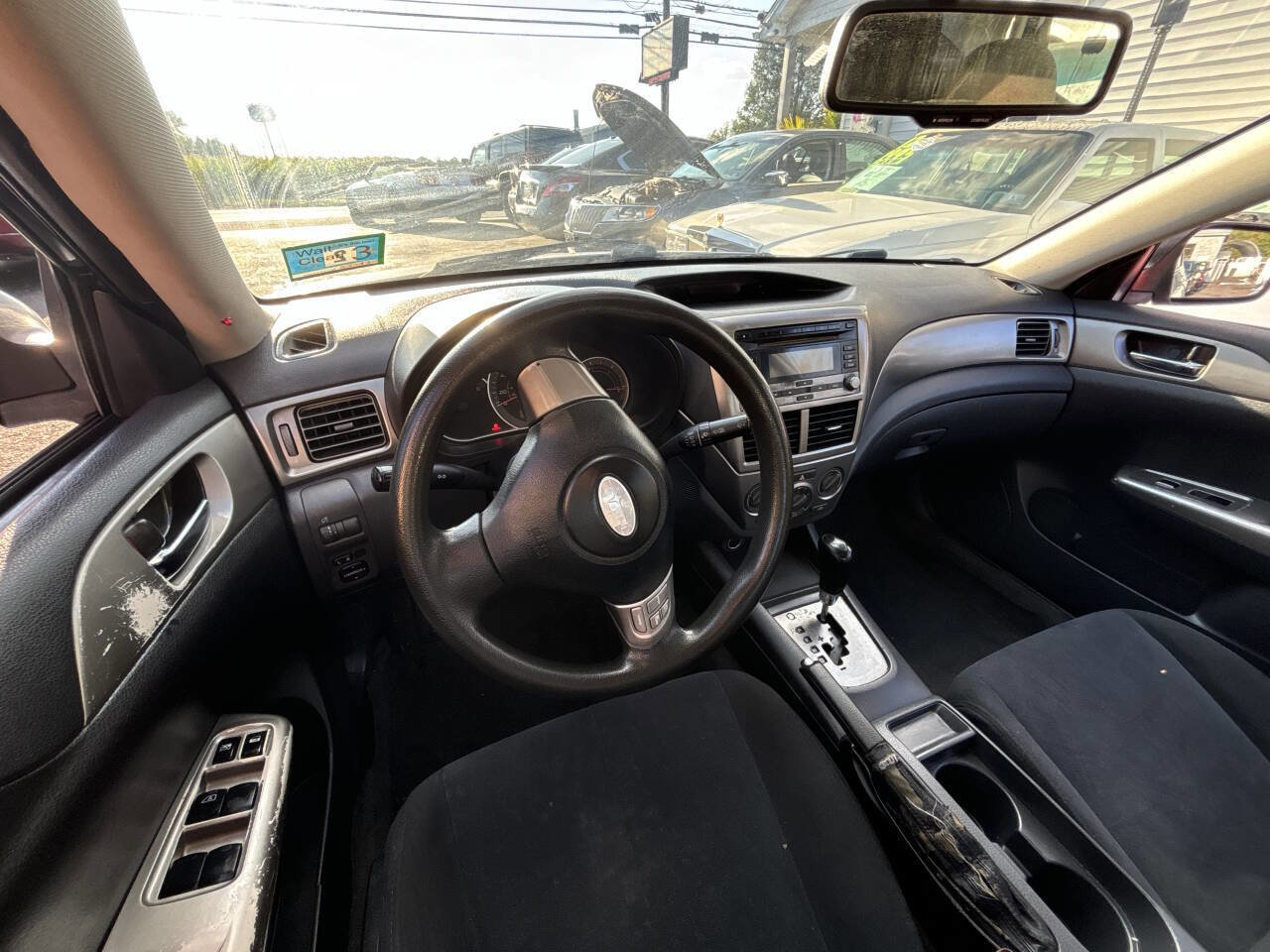 Used 2008 Subaru Impreza 2.5i image 12