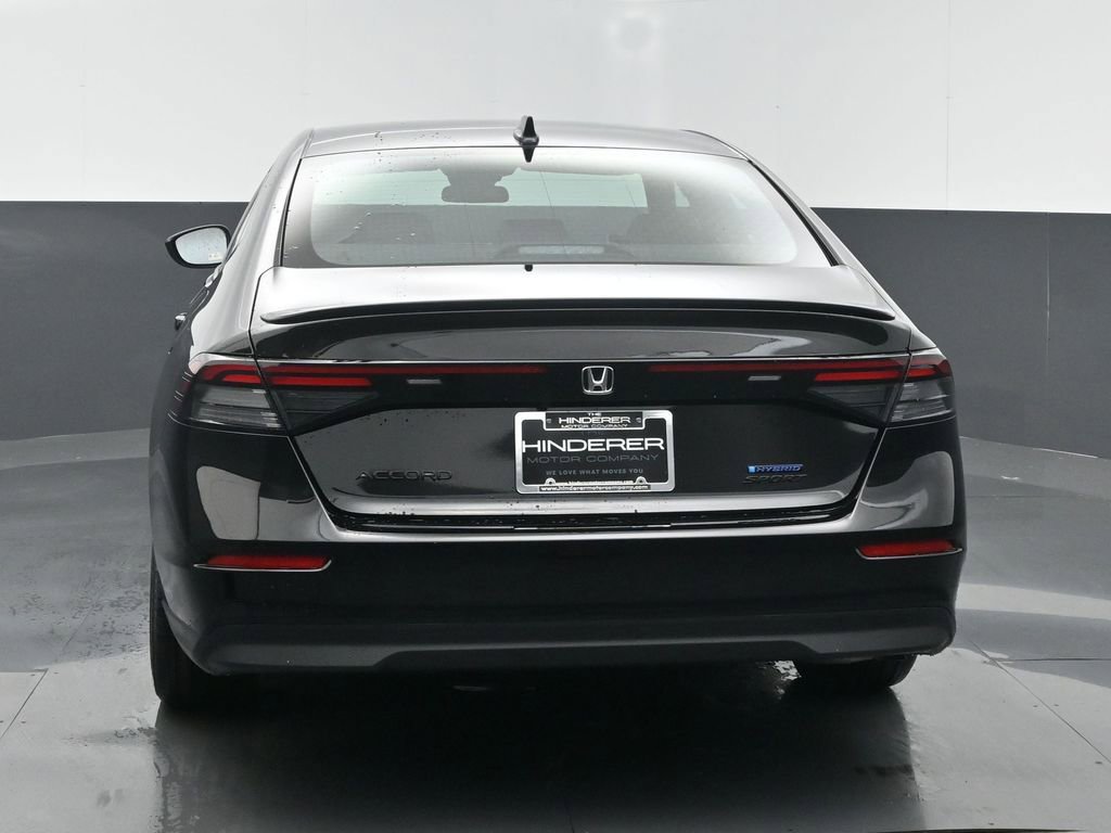 New 2026 Honda Accord Sport image 19