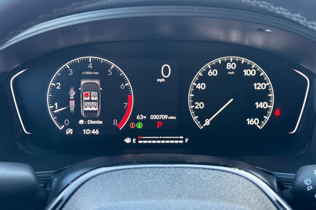 Certified 2022 Honda Civic EX image 29