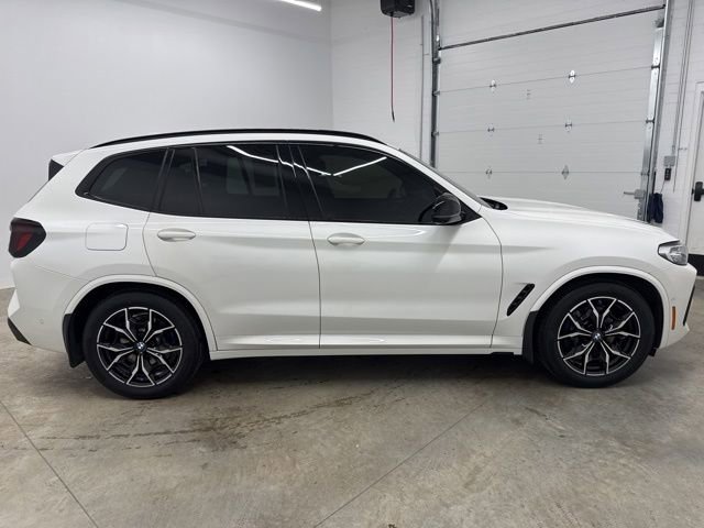 Used 2022 BMW X3 M40i w/ Premium Package AWD/4WD image 4