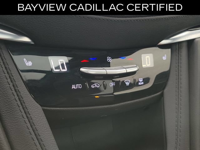 Certified 2025 Cadillac XT6 Luxury FWD image 30