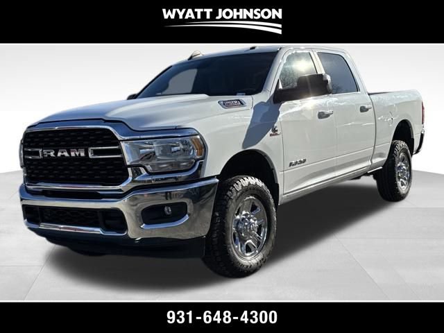 Used 2022 RAM 2500 Big Horn w/ Cold Weather Group
