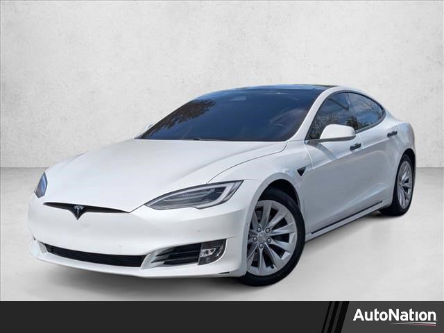 Used 2016 Tesla Model S 90D