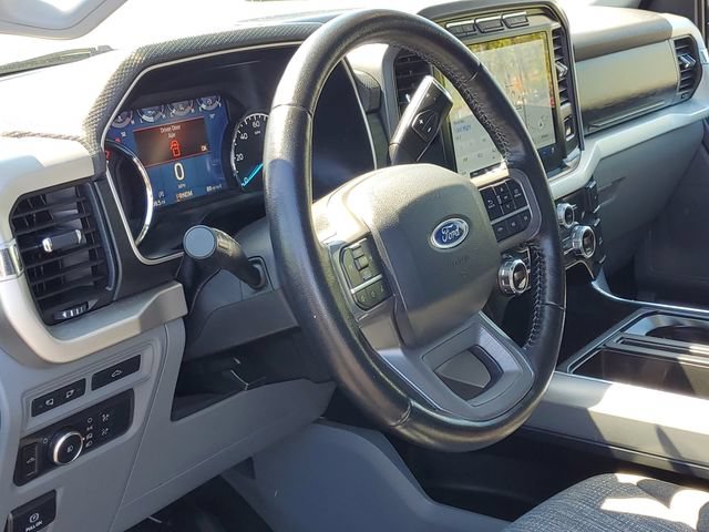 Used 2021 Ford F150 XLT w/ Equipment Group 302A High AWD/4WD image 13
