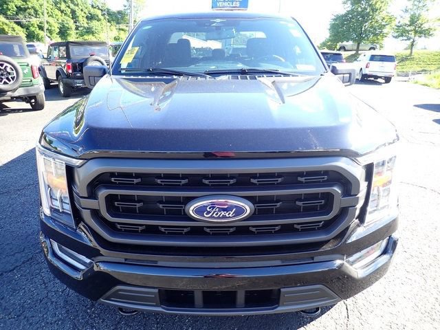 Used 2023 Ford F150 XLT w/ Equipment Group 302A High AWD/4WD image 9
