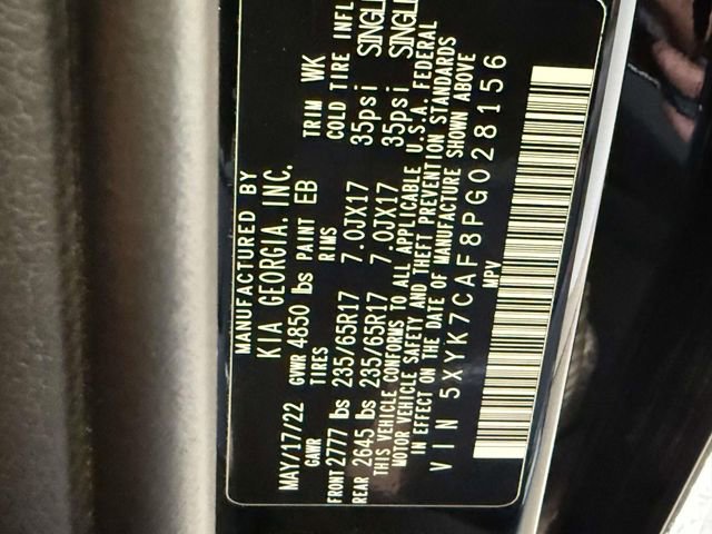 Used 2023 Kia Sportage X-Pro Prestige image 34