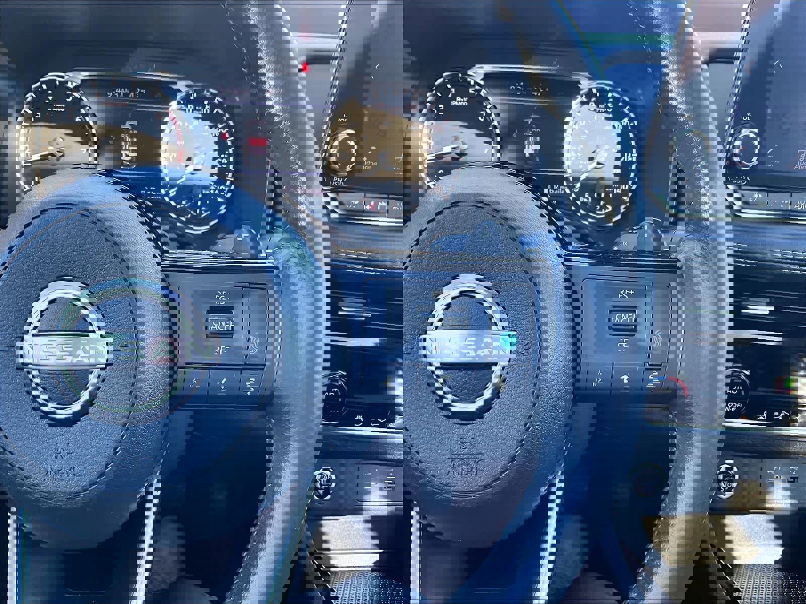 Certified 2023 Nissan Rogue SV w/ SV Premium Package image 24